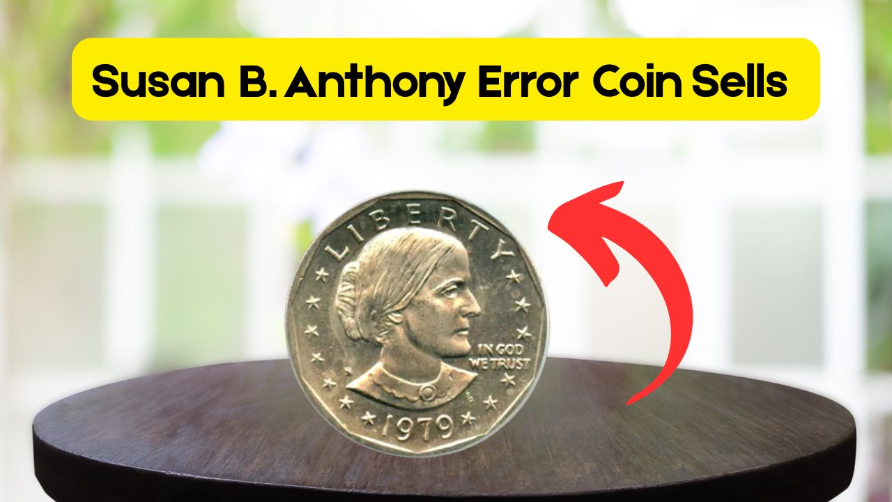 $1 Susan B. Anthony