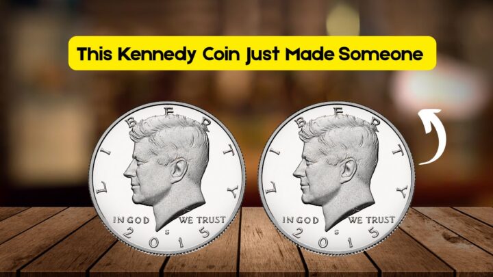 Kennedy Half Dollar